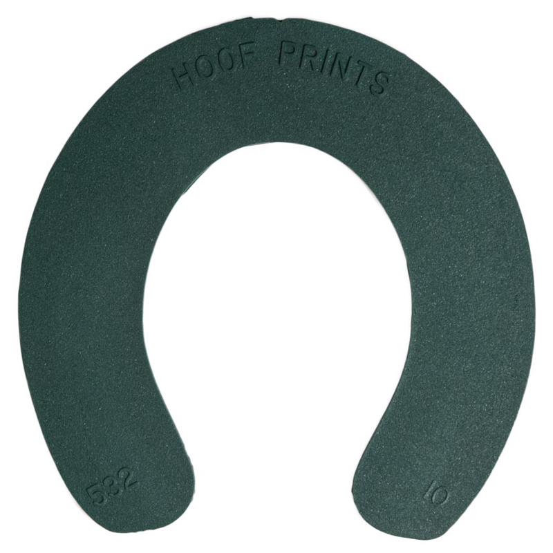 HoofPrints Rim Pads - Green