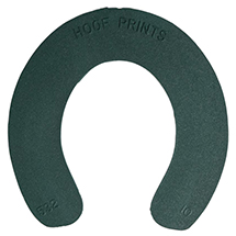 HoofPrints Rim Pads - Green