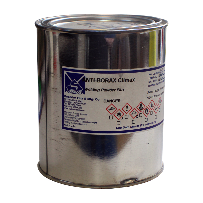 5 lbs. Can - Climax Welding Compound