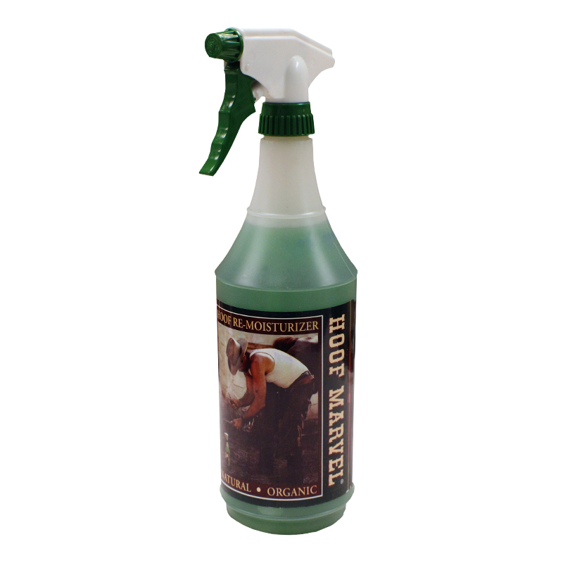 32 oz. - Hoof Marvel Hoof Re-Moisturizer Spray