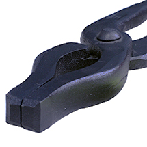 Peddinghaus 500 mm Single Pick-Up Tongs, 16 Rein Discontinued