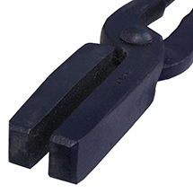 300 mm - Peddinghaus Flat Nosed Tong - 9