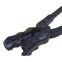 Peddinghaus 300 mm Wolfs Jaw Tongs, 9