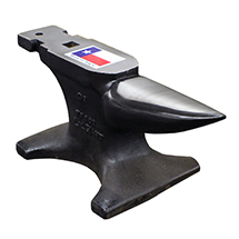 70 lbs. - TFS Little Giant Farrier Anvil