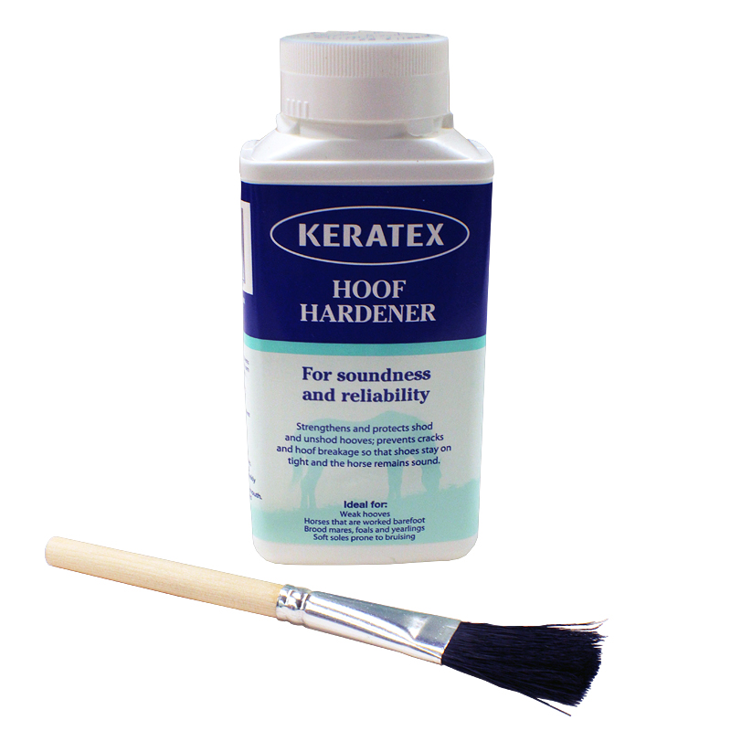 250 ml. - Keratex Hoof Hardener/Conditioner