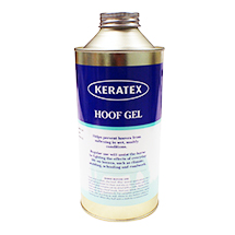 33.81 oz. - Keratex Hoof Protectant Gel (1 litre)