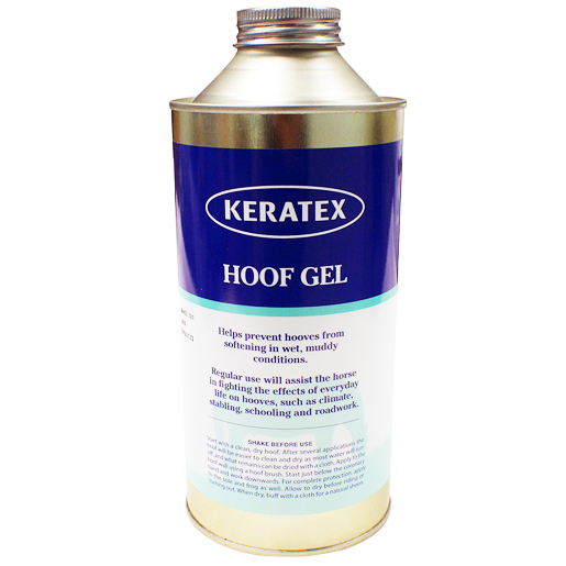 33.81 oz. - Keratex Hoof Protectant Gel (1 litre)