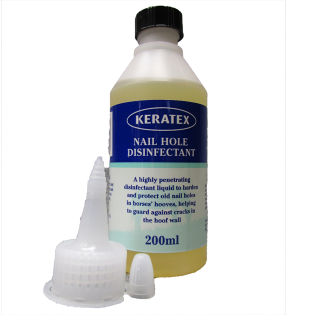 Keratex Nail Hole Disinfectant, 200