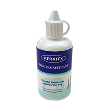 50 ml. - Keratex Frog Disinfectant