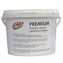 Luwex Premium Laminitis Silicon, 1 liter