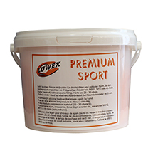 Luwex Premium Sport Silicon, 1 liter