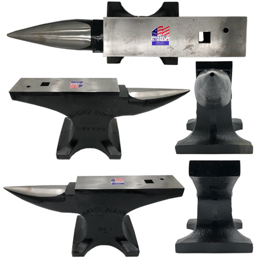 200 lbs. - JHM Legend Anvil