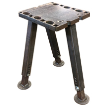Medium - Atlas Knife & Tool - Anvil Stand
