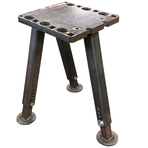 Medium - Atlas Knife & Tool - Anvil Stand