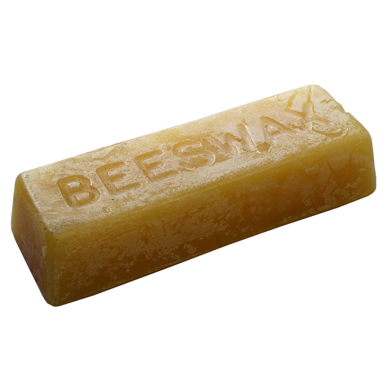 1 oz. - Bar of Beeswax