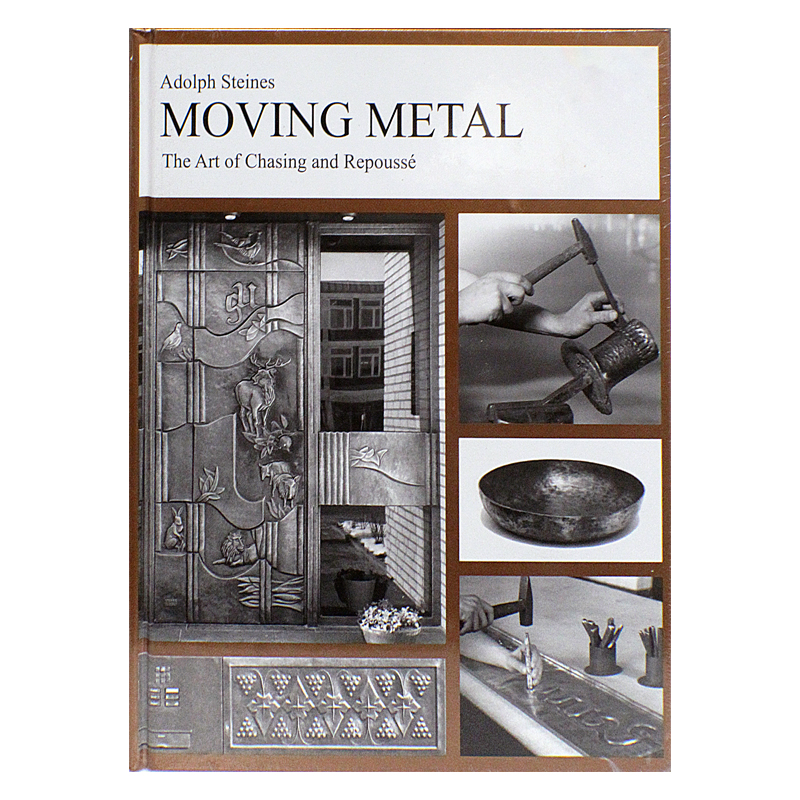 Moving Metal: The Art of Chasing & Repousse'