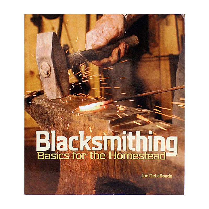Blacksmithing Basics for the Homestead