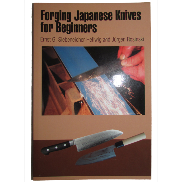 Forging Japanese Knives for Beginners