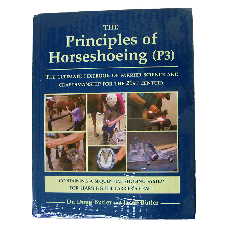 Principles of Horseshoeing III