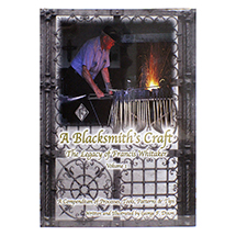 A Blacksmith's Craft, The Legacy of Francis Whitaker, Vol I