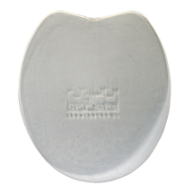 #4 Castle Flat Pads - Clear