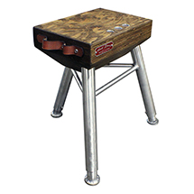 Cliff Carroll Anvil Stump
