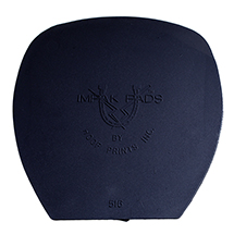 Castle Draft Pads - Black