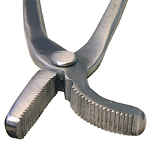 Centaur Straight Bottom Jaw Clincher