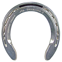 Size 0 - Front - Thoro'bred Lite Champion II - Clipped