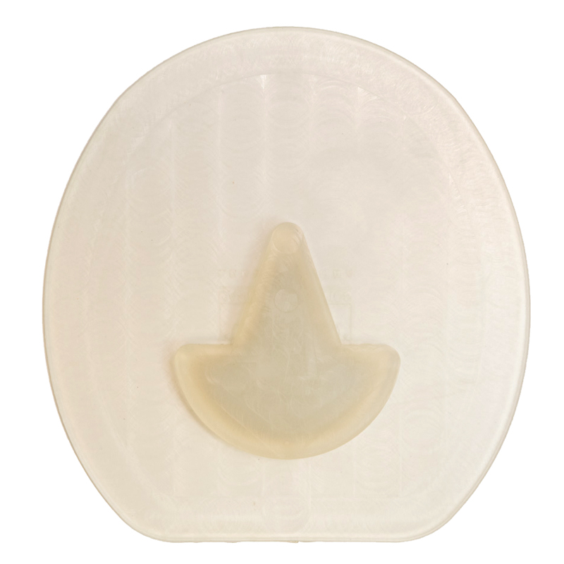 Castle Large Egg Bar Pads - Clear