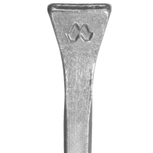 Mustad #5 Concave Nails, 250 per box