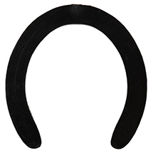 Castle Plastic Rim Pads - Black