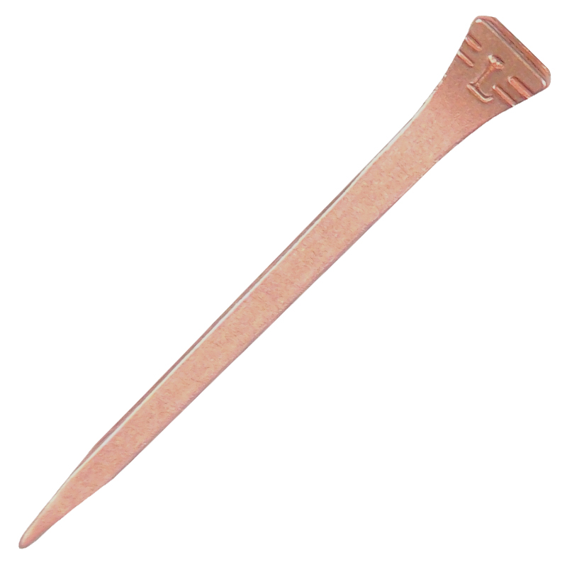 Liberty 3 Copper (Cu) Hybrid Nails, 250 count box