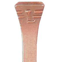 Liberty 5 Copper (Cu) Hybrid Nails, 250 count box