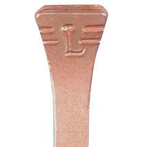 Liberty Copper Coated #4.5 Race Nails