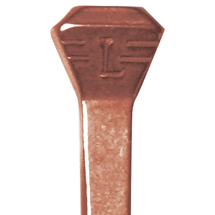Liberty Copper Coated #4 Combo Slim Blade Nails