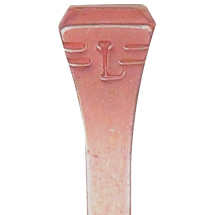 Liberty Copper Coated #4 E-Slim Nails