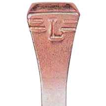 Liberty Copper Coated #5 E-Slim Nails