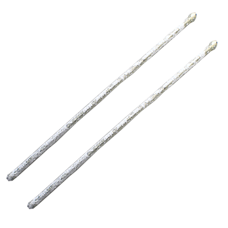 Fine Flux Coated Carbraze, 6-10 Mesh