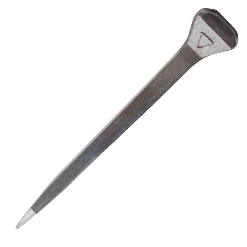 Delta #5 City Head Nails, 500 per box