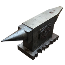 280 lbs. - Atlas Knife & Tool Dave Double Horn Anvil