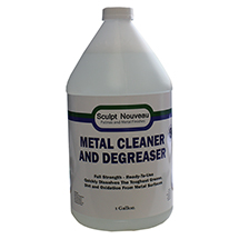1 Gallon - Sculpt Nouveau's Metal Degreaser