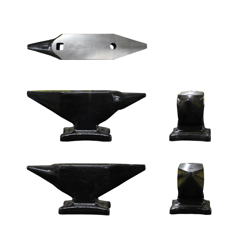 44 lbs. - Kanca Drop Forged Double Horn Anvil (20 KG)