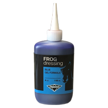 Diamond Frog Dressing, 4 oz bottle
