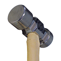 2 lbs. - Derek Gardner Rounding (Turning) Hammer