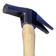 9 oz. - Derek Gardner Driving (Nailing) Hammer