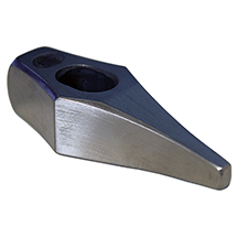 Derek Gardner Concave Bob Punch w/Wood Handle