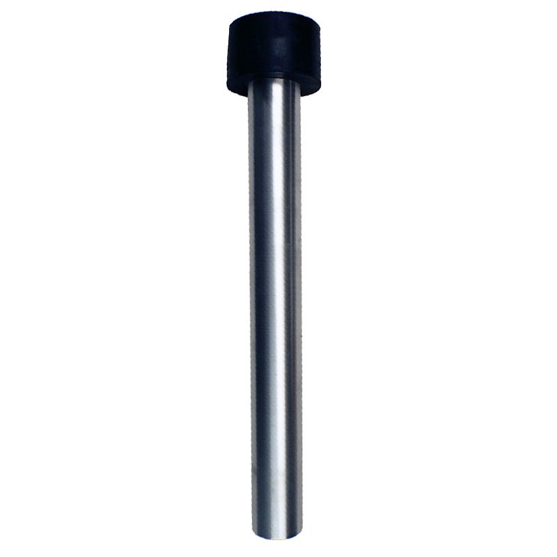 Hoofjack® Draft Straight Post with Rubber Cap