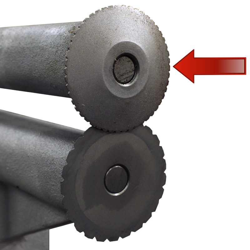 Duval Replacement Blade - Top