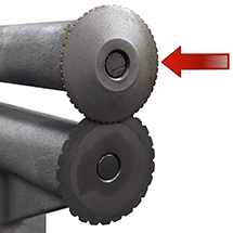 Duval Replacement Blade - Top
